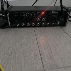 Behringer X-Air 12 And Samson Resolv A5 *Pair*