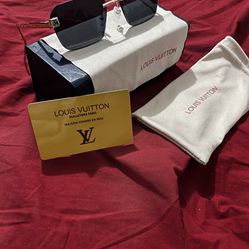 Lv Glasses 
