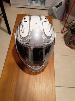 Motorcycle Helmet