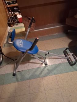 AB Tilt Ab Exercise Machine