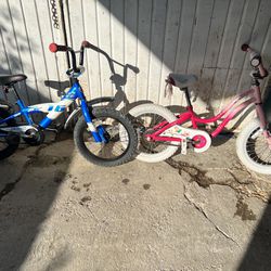 Trek Kids Bicycles R16 