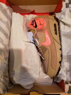 Nike air max off white size 13