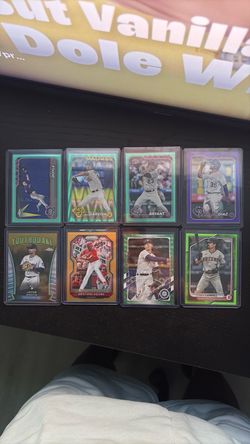 Baseball Card Lot