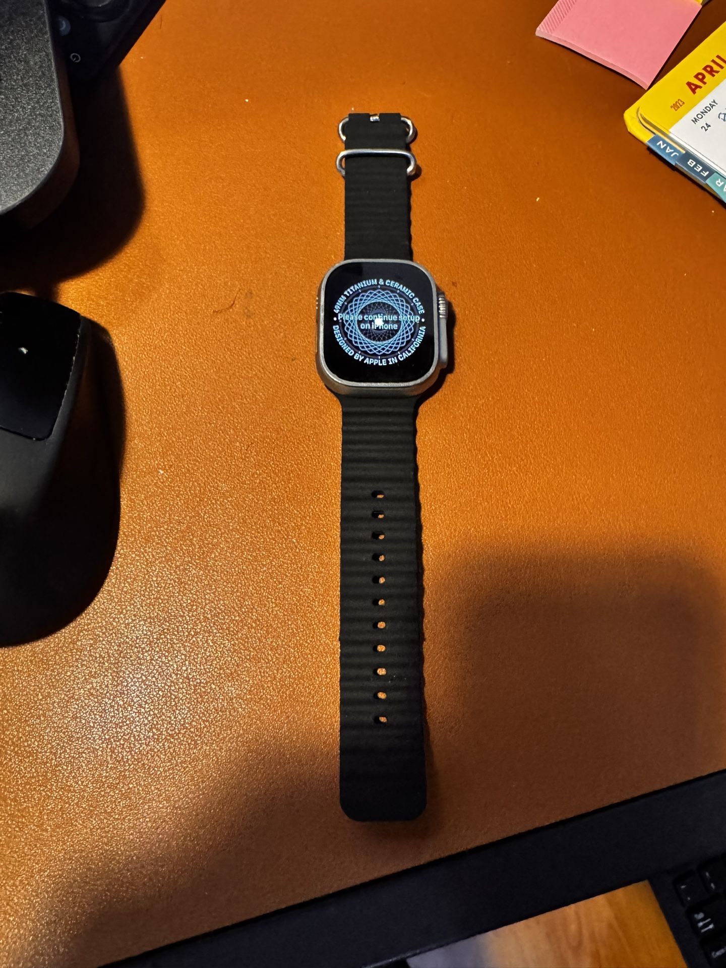 Apple Ultra Watch 