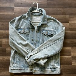Rolling Stones Light Blue Denim Jacket 