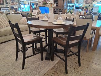 Cottage Dining Set 4PC