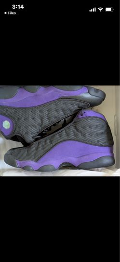 Jordan 13 quart purple