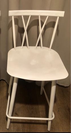5 barstool chairs all for $100