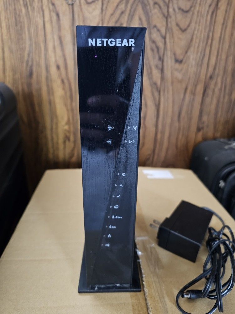 Netgear Wireless Modem/router C6300