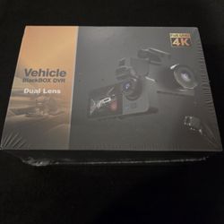 4K DASH CAM
