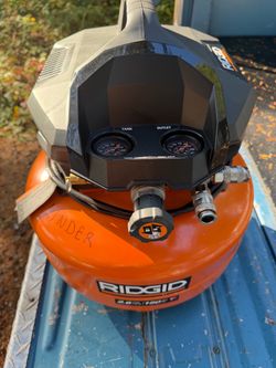 Ridgid Air Compressor