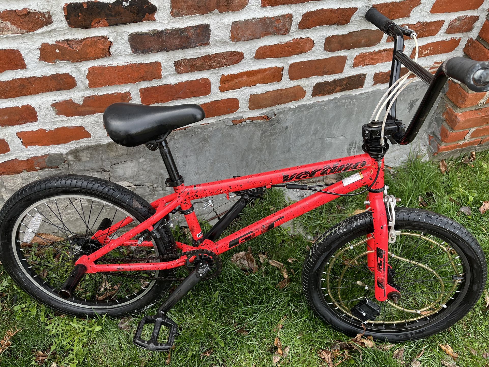 Gt Bmx Bike 