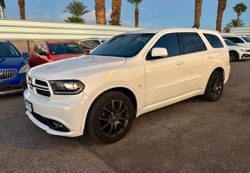 2017 Dodge Durango
