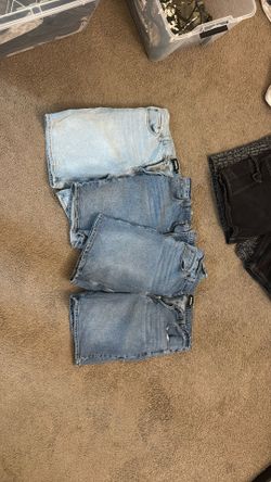 Mens JOrts Size 36 $10ea