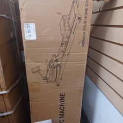 Merach MR-R28 ROWING MACHINE.  BRAND NEW 