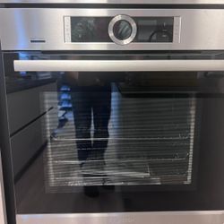 Bosch Oven 500 Sing Oven 24 in. 