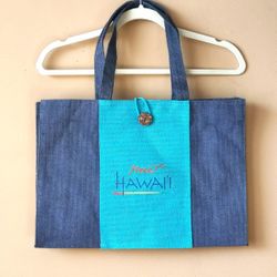 New Graphic Hawaii Tiki Tote bag/ Women's shoulder bag handbag purse 