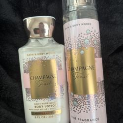 Bath And Body Works Set