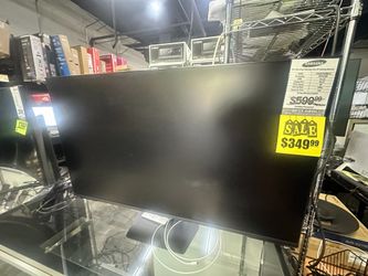 HUGE MARKDOWN!!! 43" Samsung Odyssey Neo G7 Series 4K UHD Smart Gaming Monitor LS43CG702NNXZA