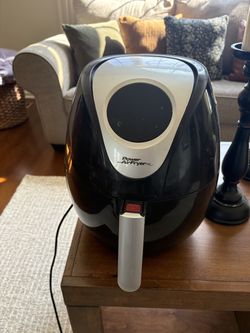 Power AirFryer with New Basket
