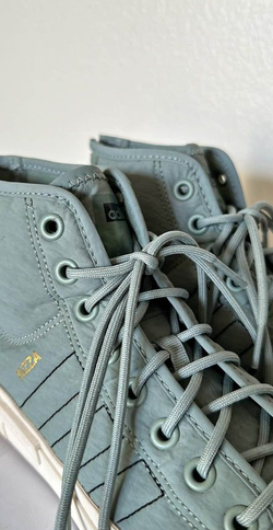 Adidas x Nizza shoes size 8
