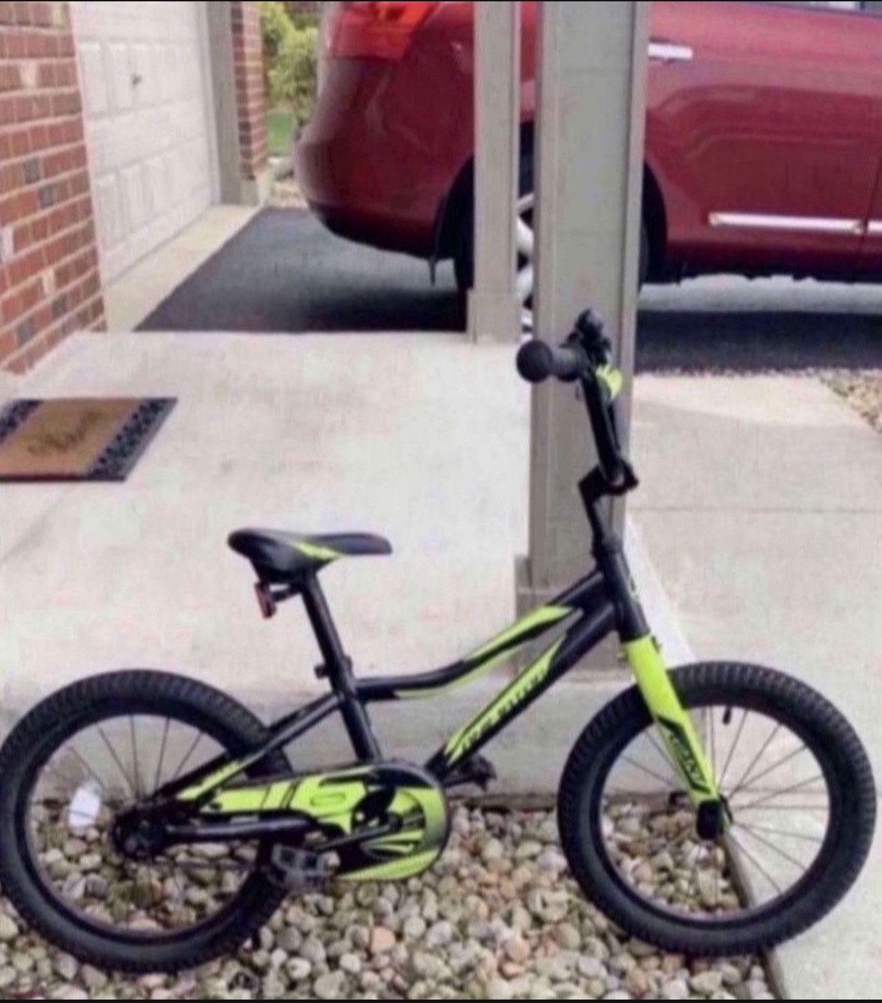 Giant Bike 16 Inch