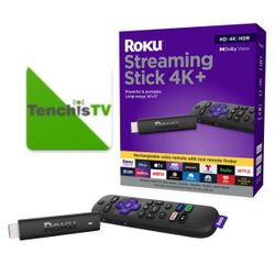 Tenchistv Back On Roku