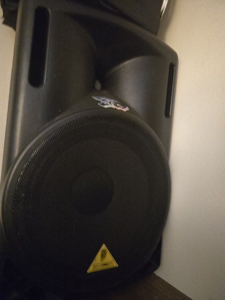 Bosina Amplificada 15 600 Wuax