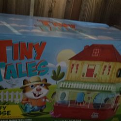 Pet Habitat/Hábitat De Mascotas