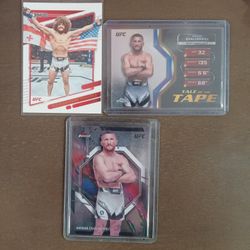 Merab Rookie Lot