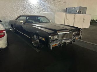 1975 Cadellac ELDARADO