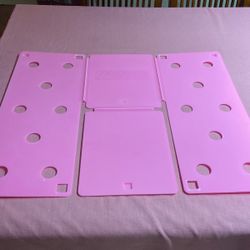 Shirt, Folding Board $10