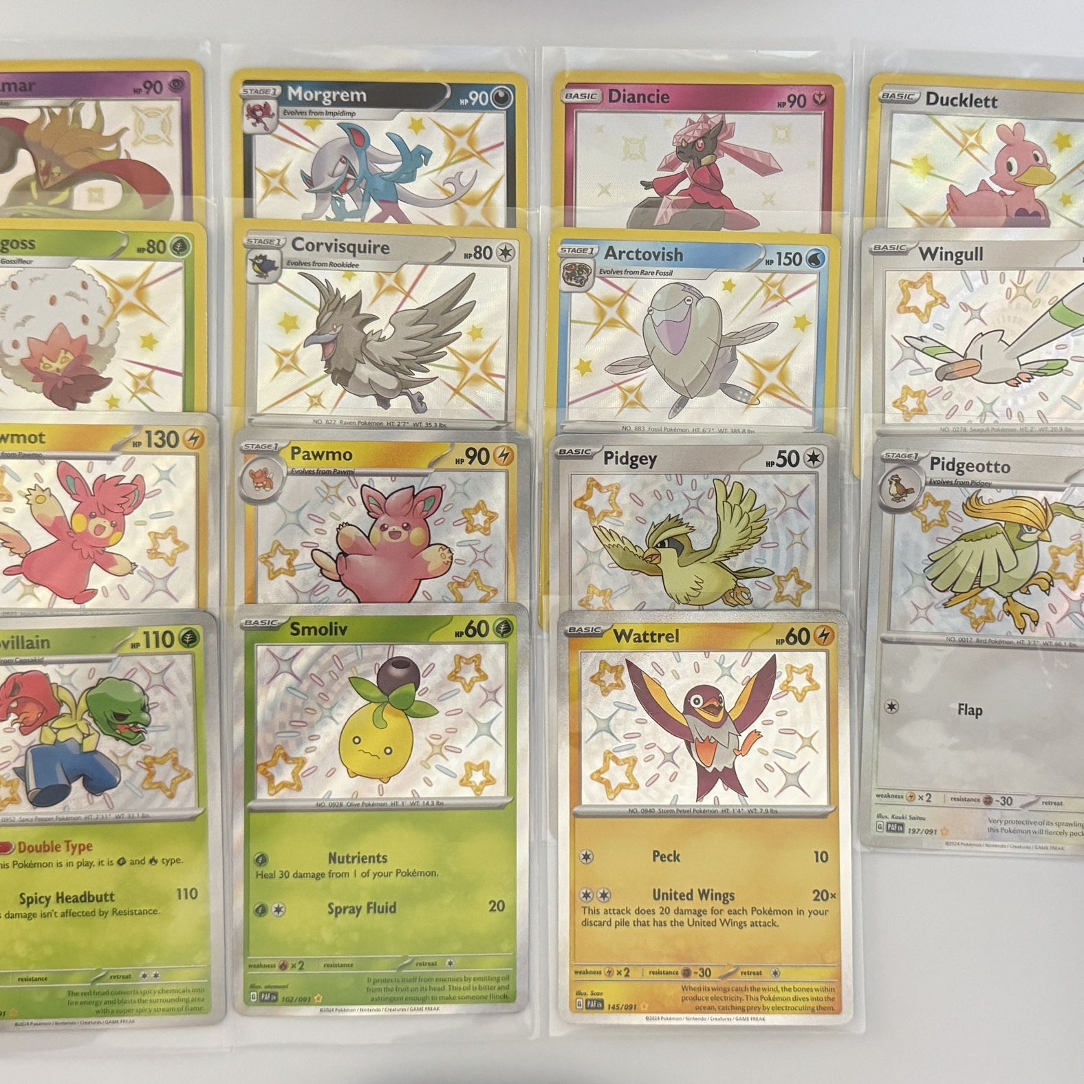 pokemon shiny cards for sale Scorbunny (Shiny) Choose the watery missiles of Cramorant V in the Pokmon Trading Card Game Pokmon TCG Shiny Cards 15