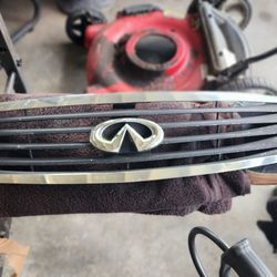 G35 g37 sedan grille