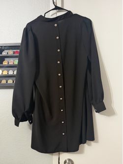 Dress 6/med