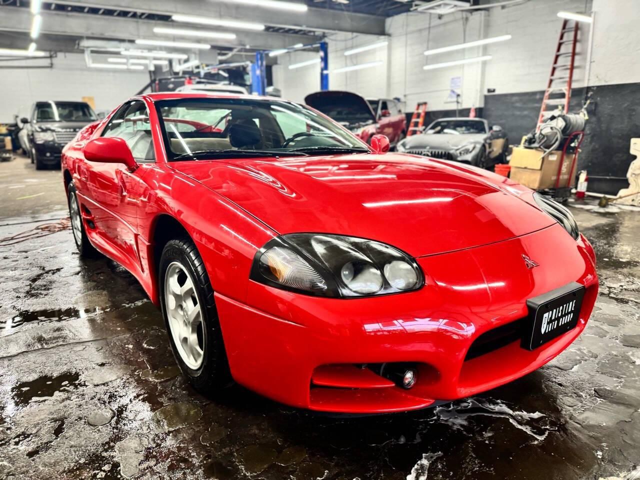 1999 Mitsubishi 3000 GT