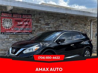 2017 Nissan Murano