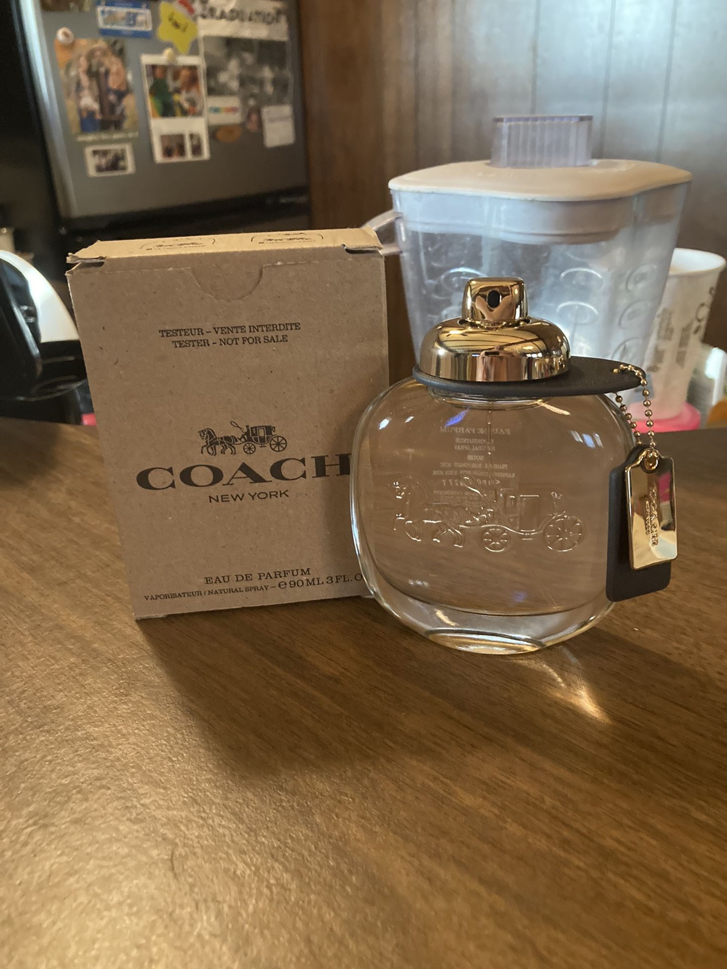 Coach For Women The Fragrance Eau De Parfum