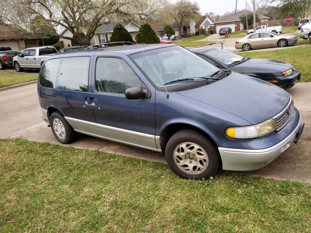 This 1997 Mercury Villager Relay Could Save You Thousands! - pc2b4vl
