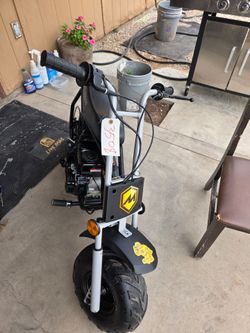Mini bike 87cc