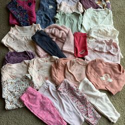 Baby Clothes Size 3 Months