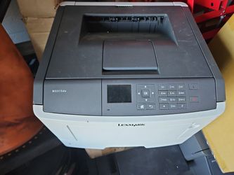 Lexmark Ms415dn 