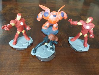 Disney Infinity Figures
