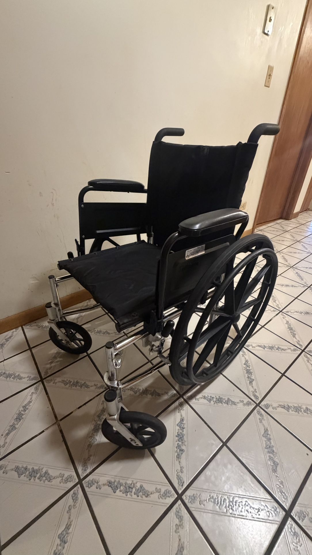 Wheelchair For Sale 