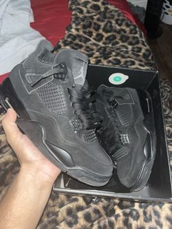 Jordan 4 Black Cats