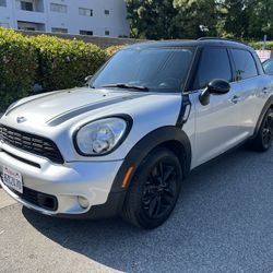 2016 Mini Cooper S Countryman