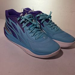 Puma LaMelo Ball MB.02 - Brand New! Basketball Shoes