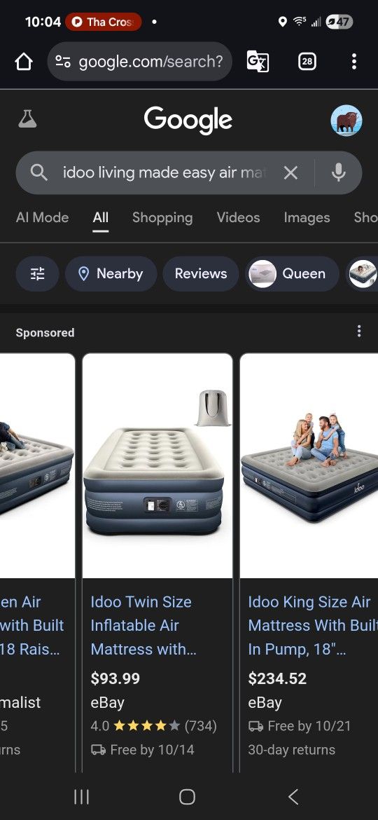 Air Mateess Twin