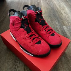 Air Jordan 6 Retro “TORO” 💃