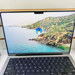 MacBook Pro M1 32gb Ram 512gb SSD 14” 